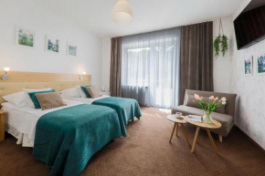  Hotel Łaziska  Гмина Чхув